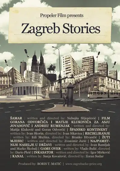 Watch and Download Zagreb Stories 8