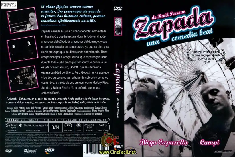 Watch and Download Zapada, Una Comedia Beat 4