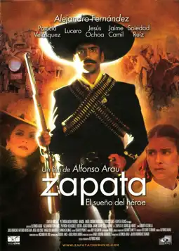 Watch and Download Zapata: The dream of a hero 3