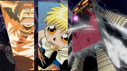 Watch and Download Zatch Bell! Attack of Mechavulcan 1