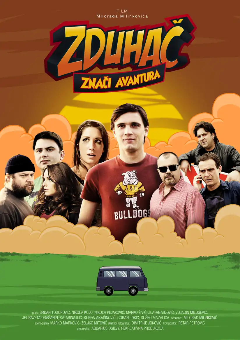 Watch and Download Zduhac Means Adventure 1