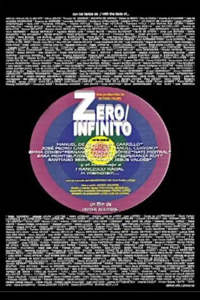 Watch and Download Zero/infinito 1