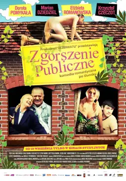 Watch and Download Zgorszenie publiczne 4