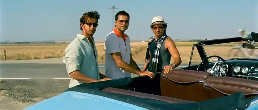 Watch and Download Zindagi Na Milegi Dobara 16