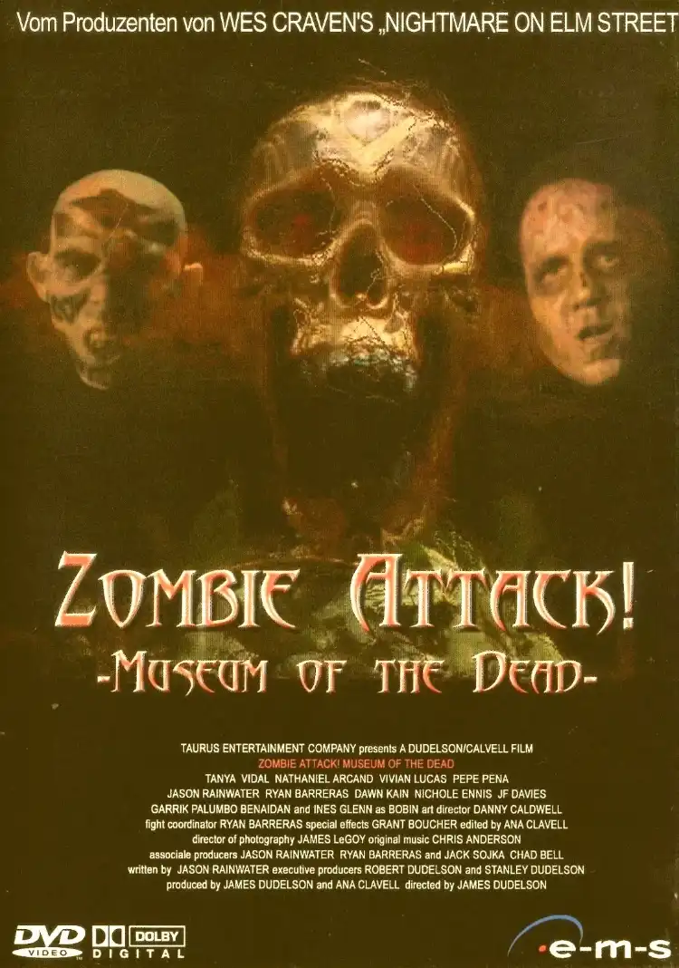 Watch and Download Zombie Attack: Museum of the Dead 4