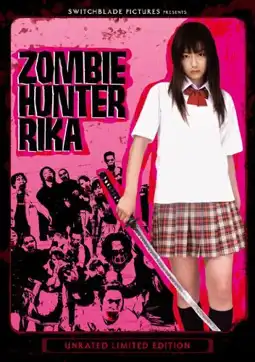 Watch and Download Zombie Hunter Rika 4