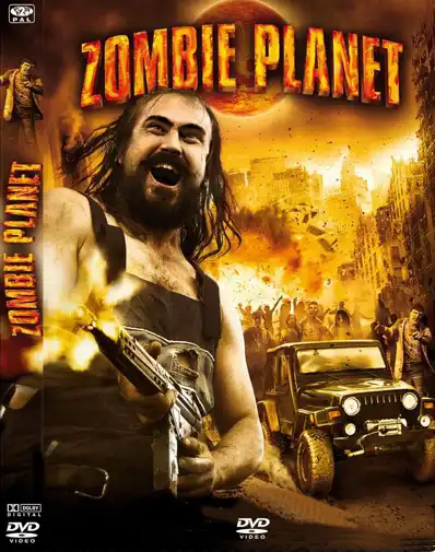 Watch and Download Zombie Planet 4