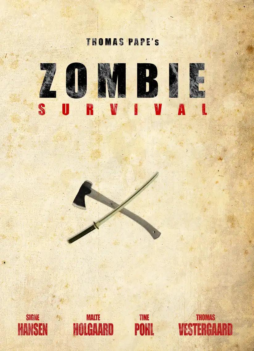 Watch and Download Zombie Survival 4