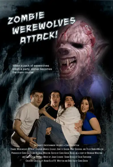 Watch and Download Zombie Werewolves Attack! 2