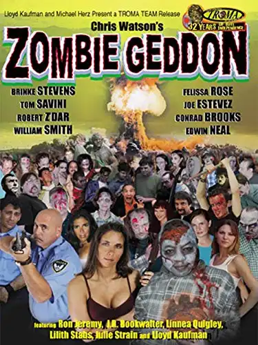 Watch and Download Zombiegeddon 1