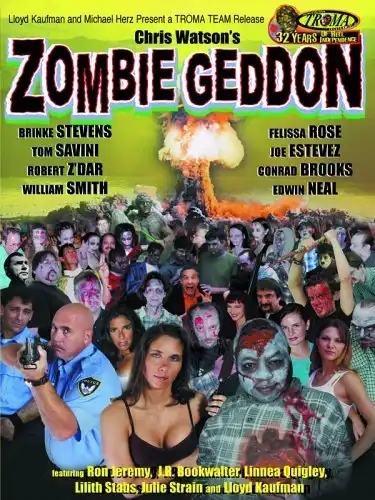 Watch and Download Zombiegeddon 2