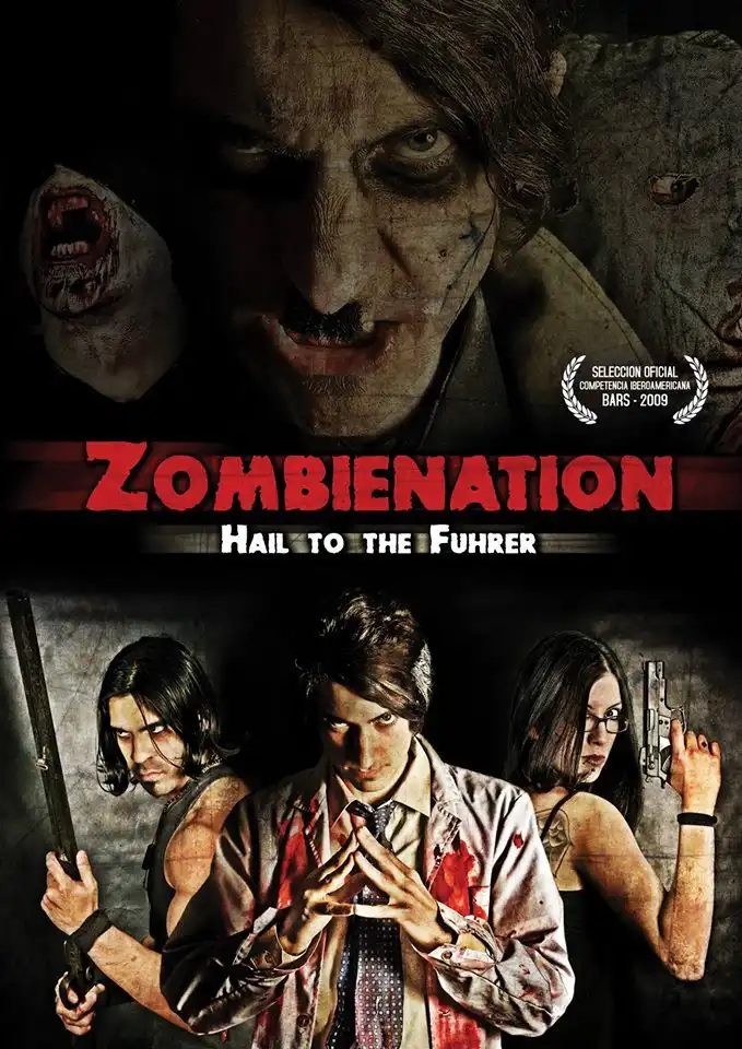 Watch and Download Zombienation (Hail to the Führer) 1