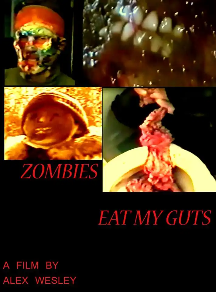 Watch and Download Zombies Eat My Guts 1