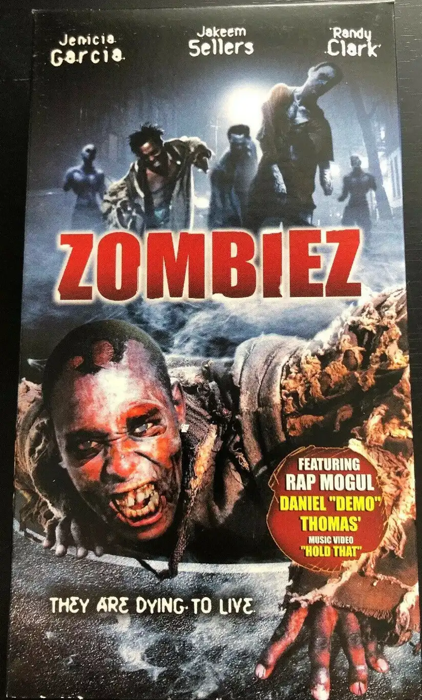 Watch and Download Zombiez 4