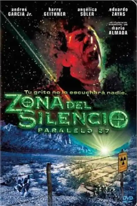 Watch and Download Zona del silencio: Paralelo 27 13