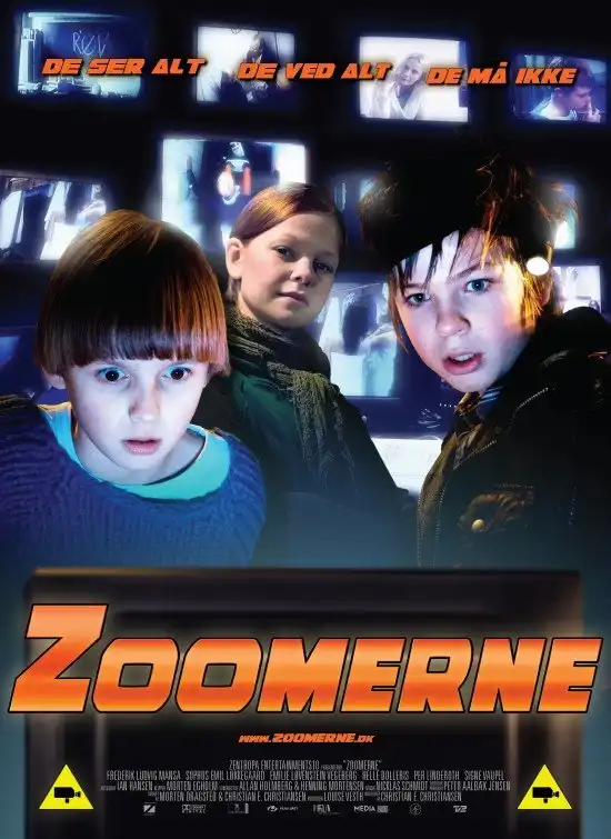 Watch and Download Zoomers 1