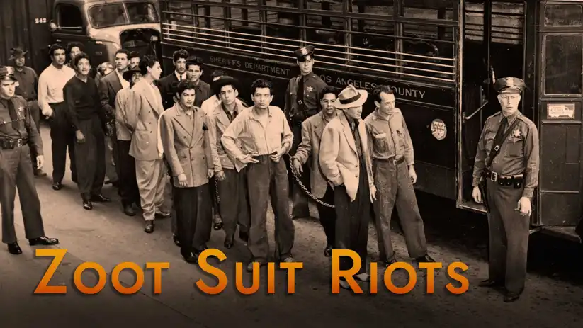 Watch and Download Zoot Suit Riots 1