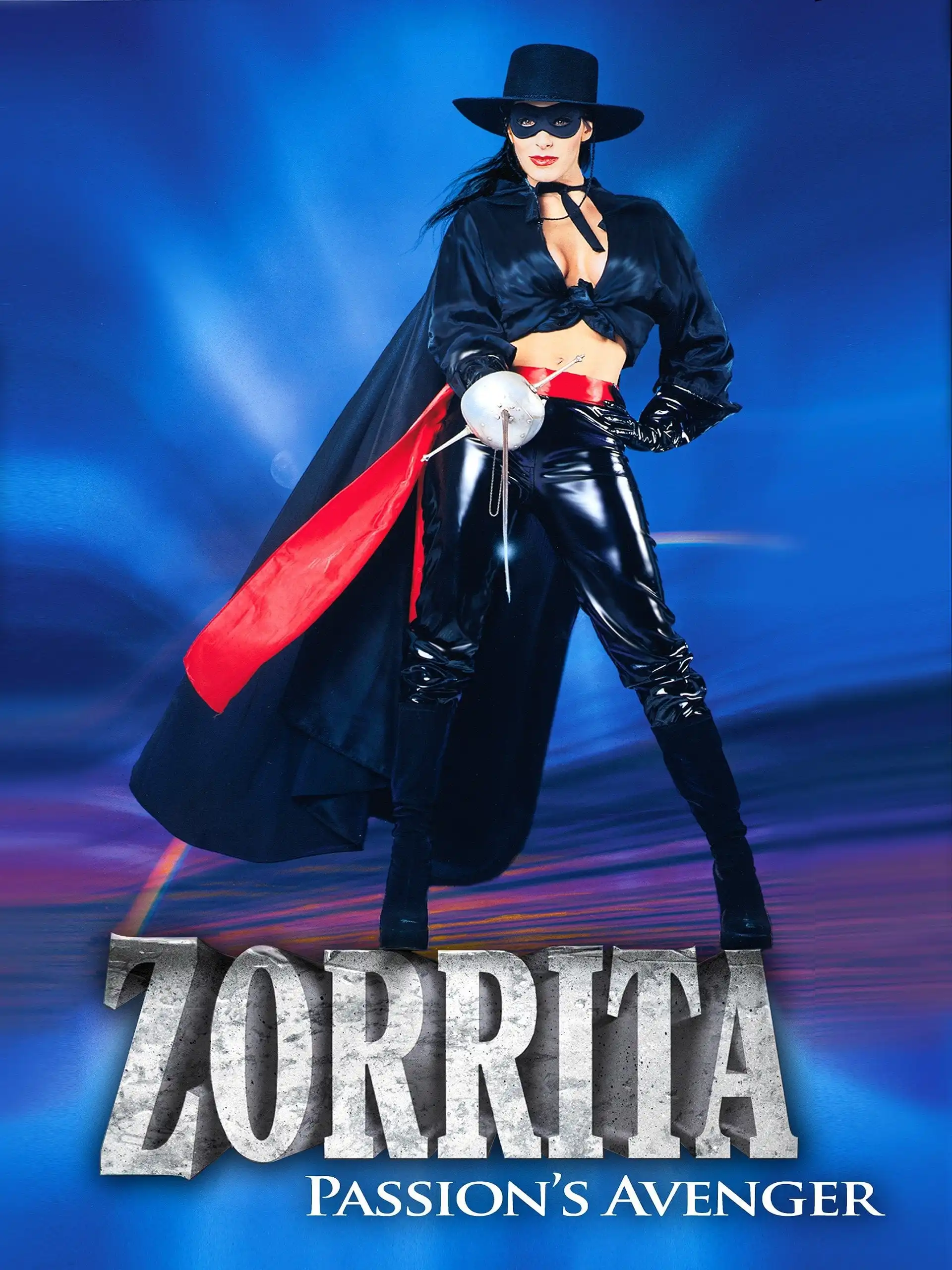 Watch and Download Zorrita: Passion’s Avenger