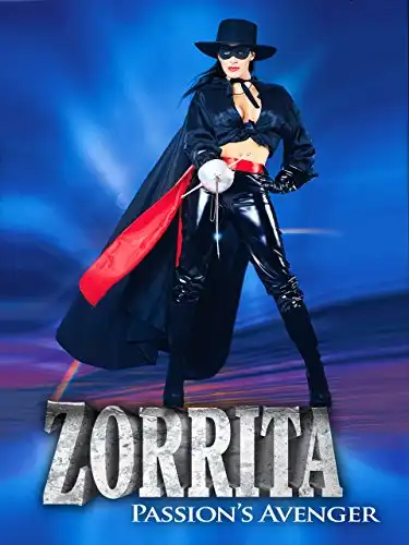 Watch and Download Zorrita: Passion's Avenger 1