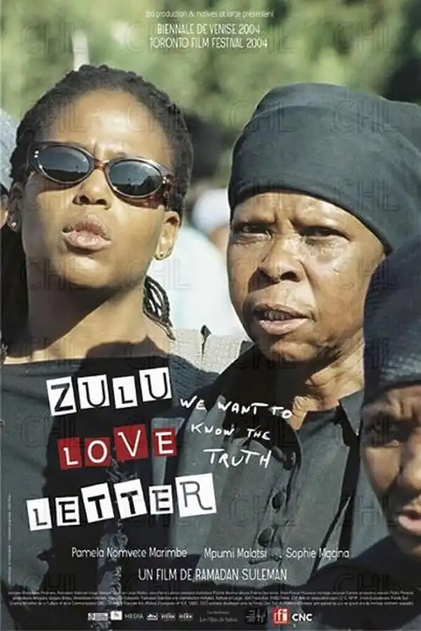 Watch and Download Zulu Love Letter 1