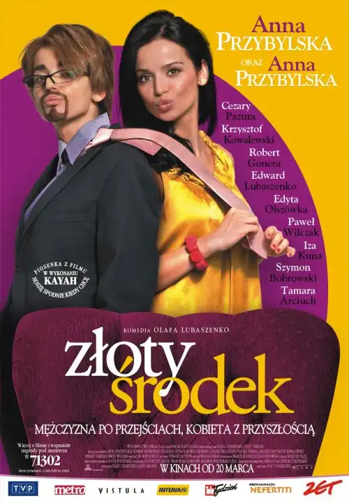 Watch and Download Złoty środek 1