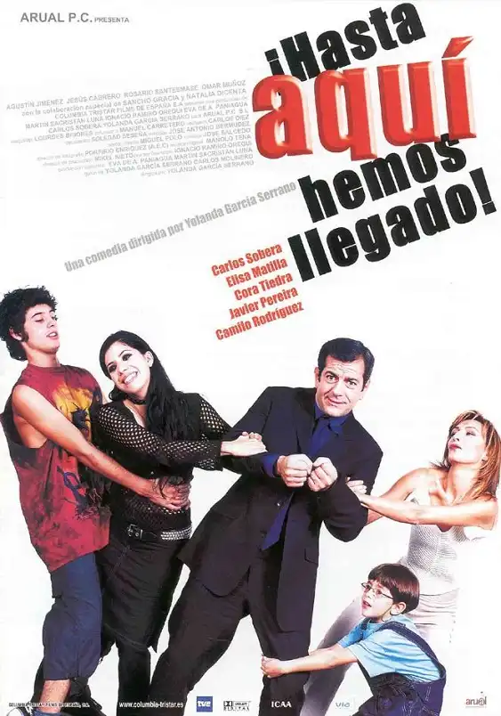 Watch and Download ¡Hasta aquí hemos llegado! 1