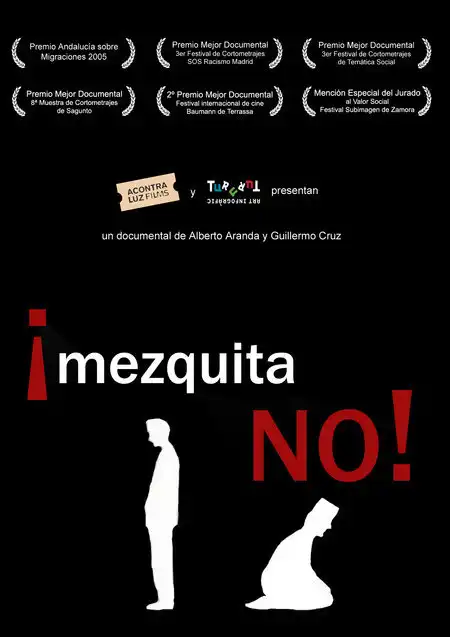 Watch and Download ¡Mezquita no! 1