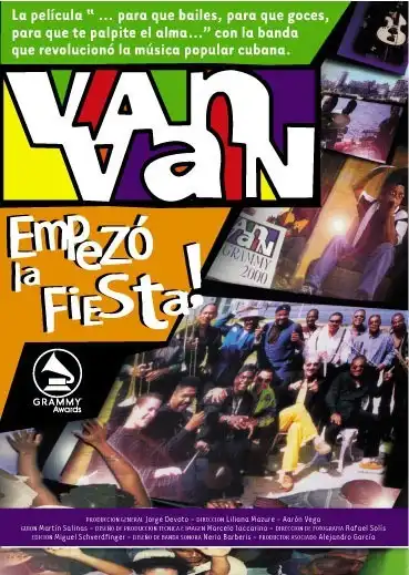 Watch and Download ¡Van Van empezó la fiesta! 1