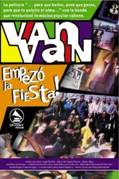 Watch and Download ¡Van Van empezó la fiesta!