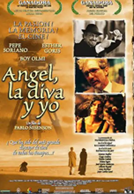 Watch and Download Ángel, la diva y yo 4