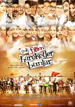 Watch and Download Çok Filim Hareketler Bunlar 6