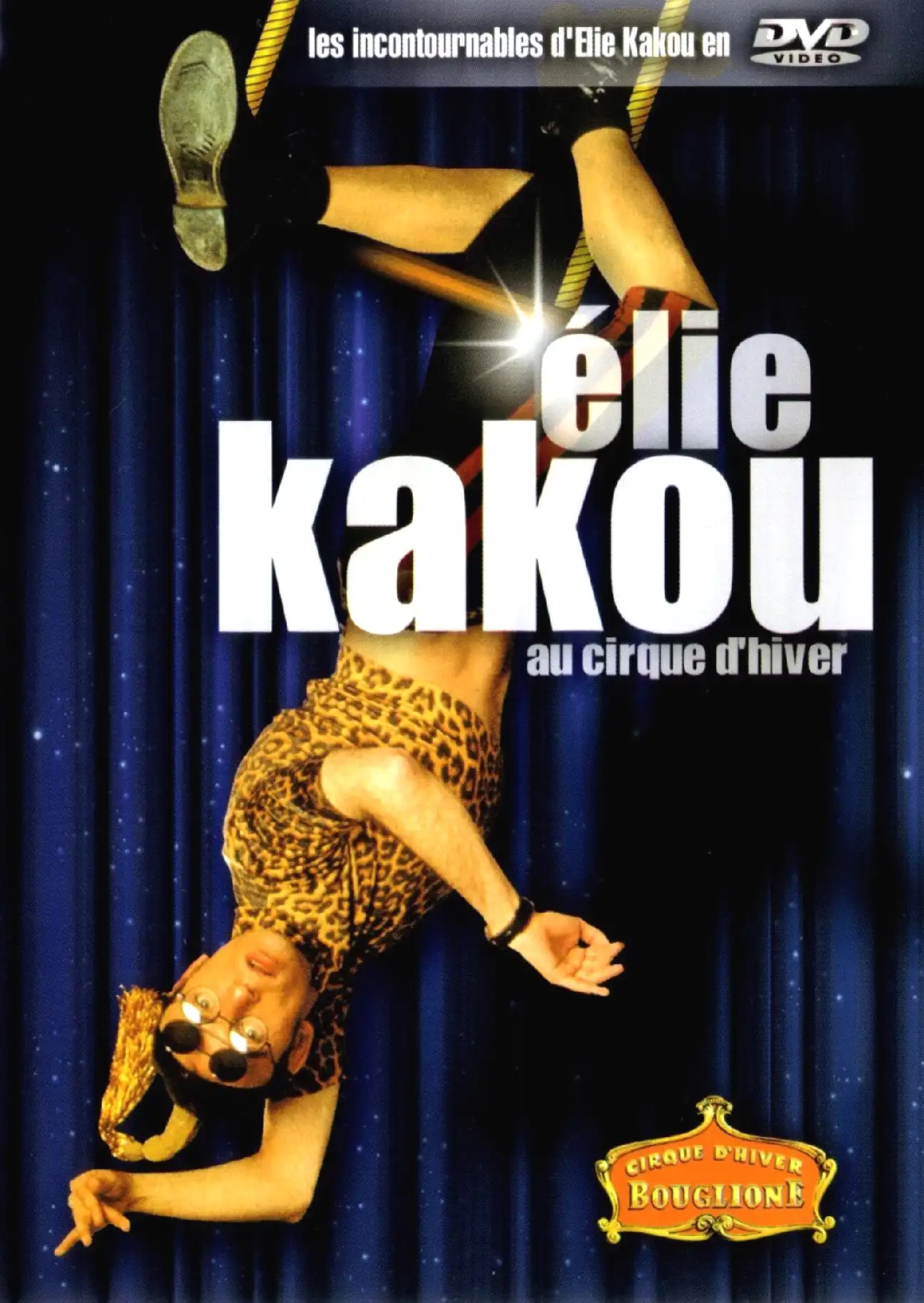 Watch and Download Élie Kakou au Cirque d'Hiver 2