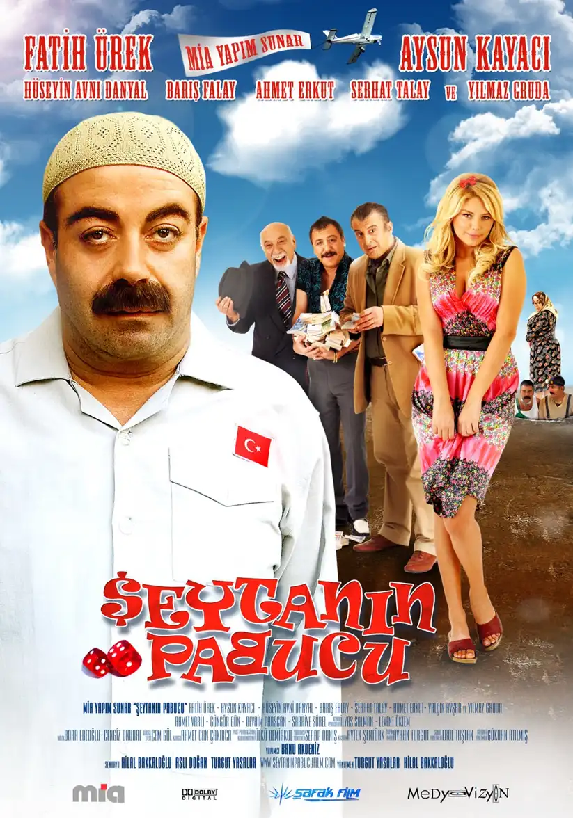 Watch and Download Şeytanın Pabucu 13